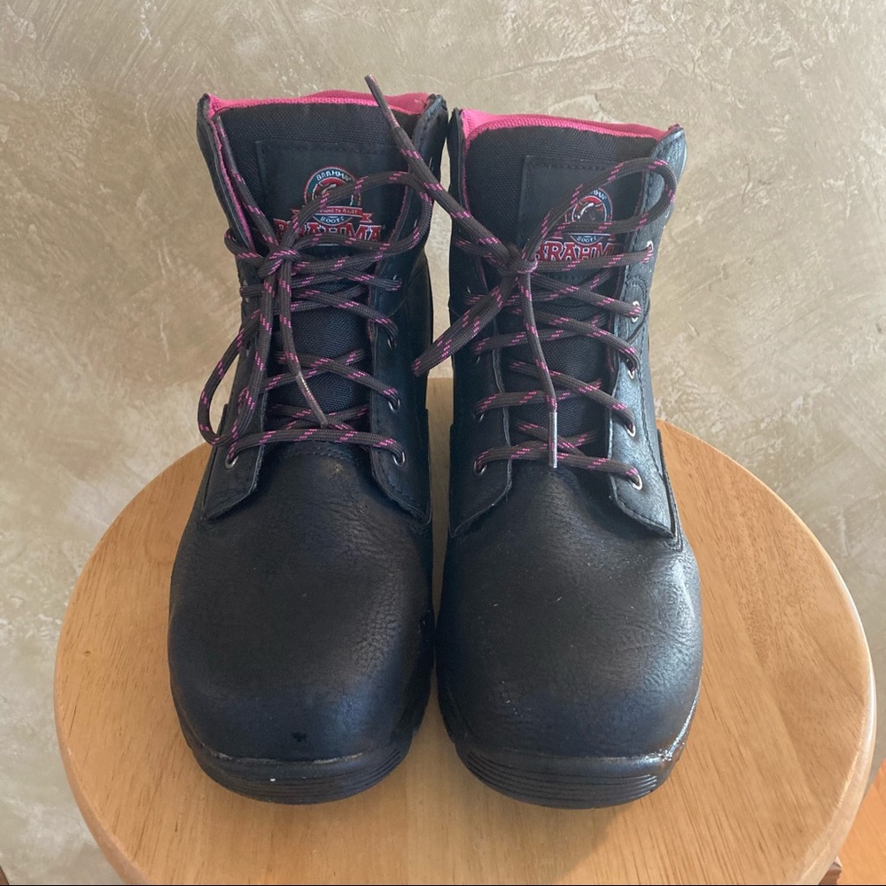 Brahma Winter Boots - Picture 2 of 7